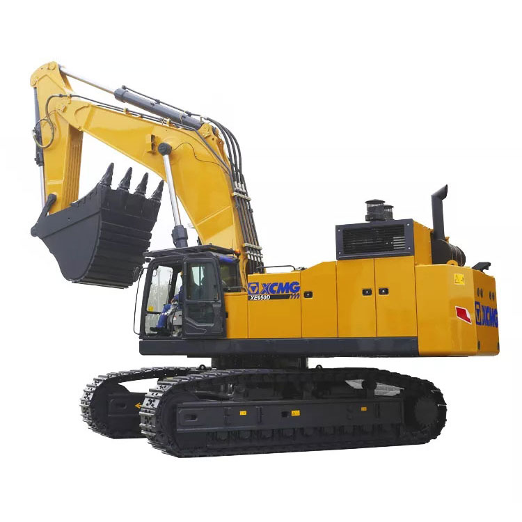 100 Ton İşlənmiş Ekskavator