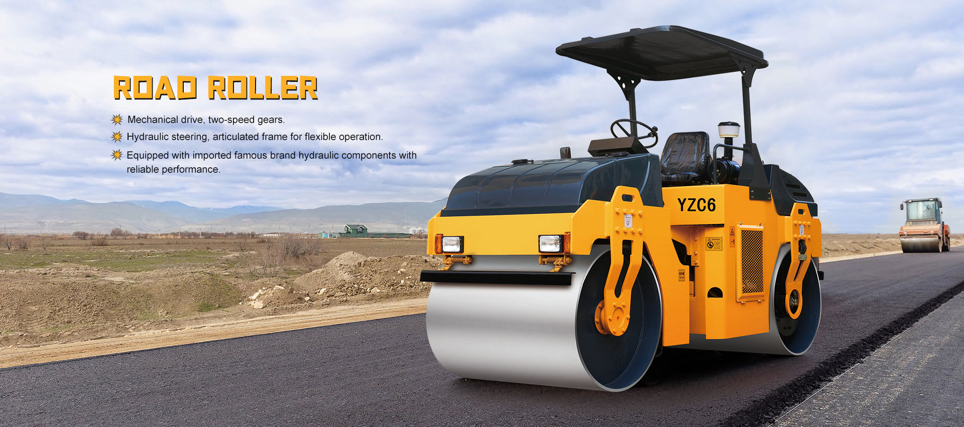 Yol Roller Təchizatçılar