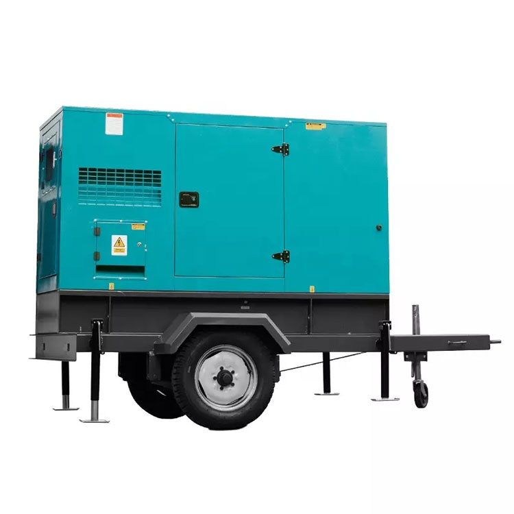 Dizel generator dəsti 200KW